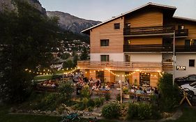 Flem Mountain Lodge