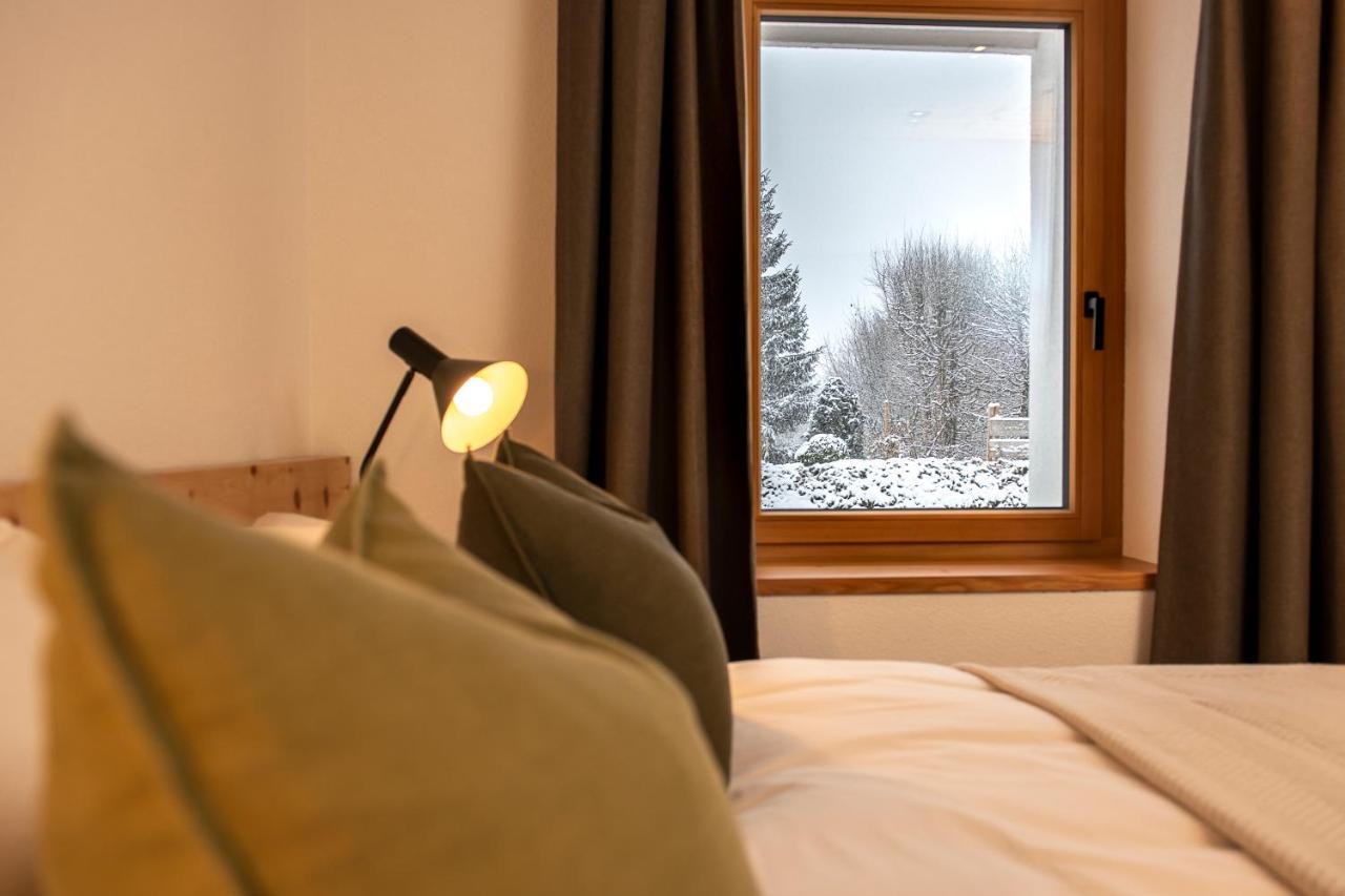Flem Mountain Lodge Flims Exterior photo