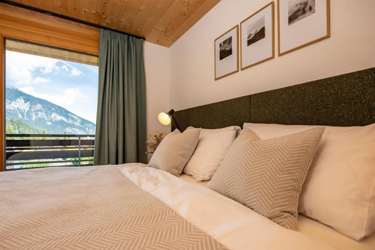 Flem Mountain Lodge Flims Exterior photo