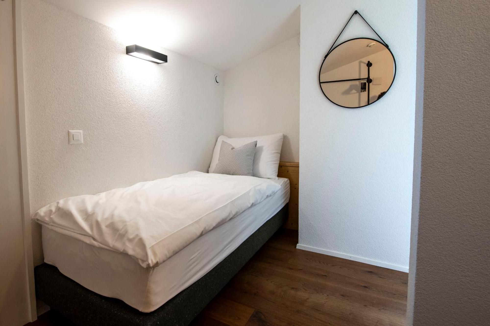 Flem Mountain Lodge Flims Room photo