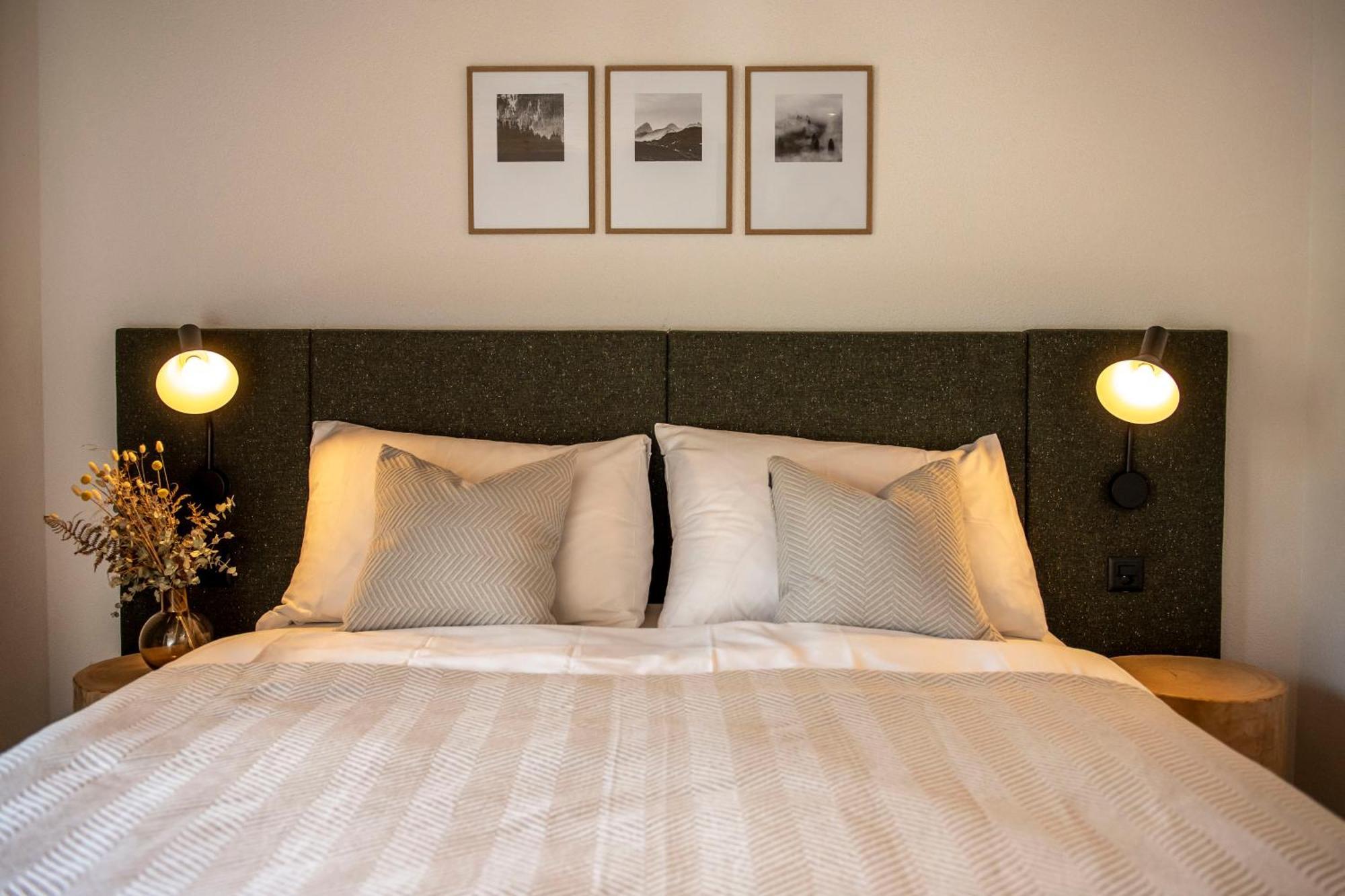Flem Mountain Lodge Flims Room photo