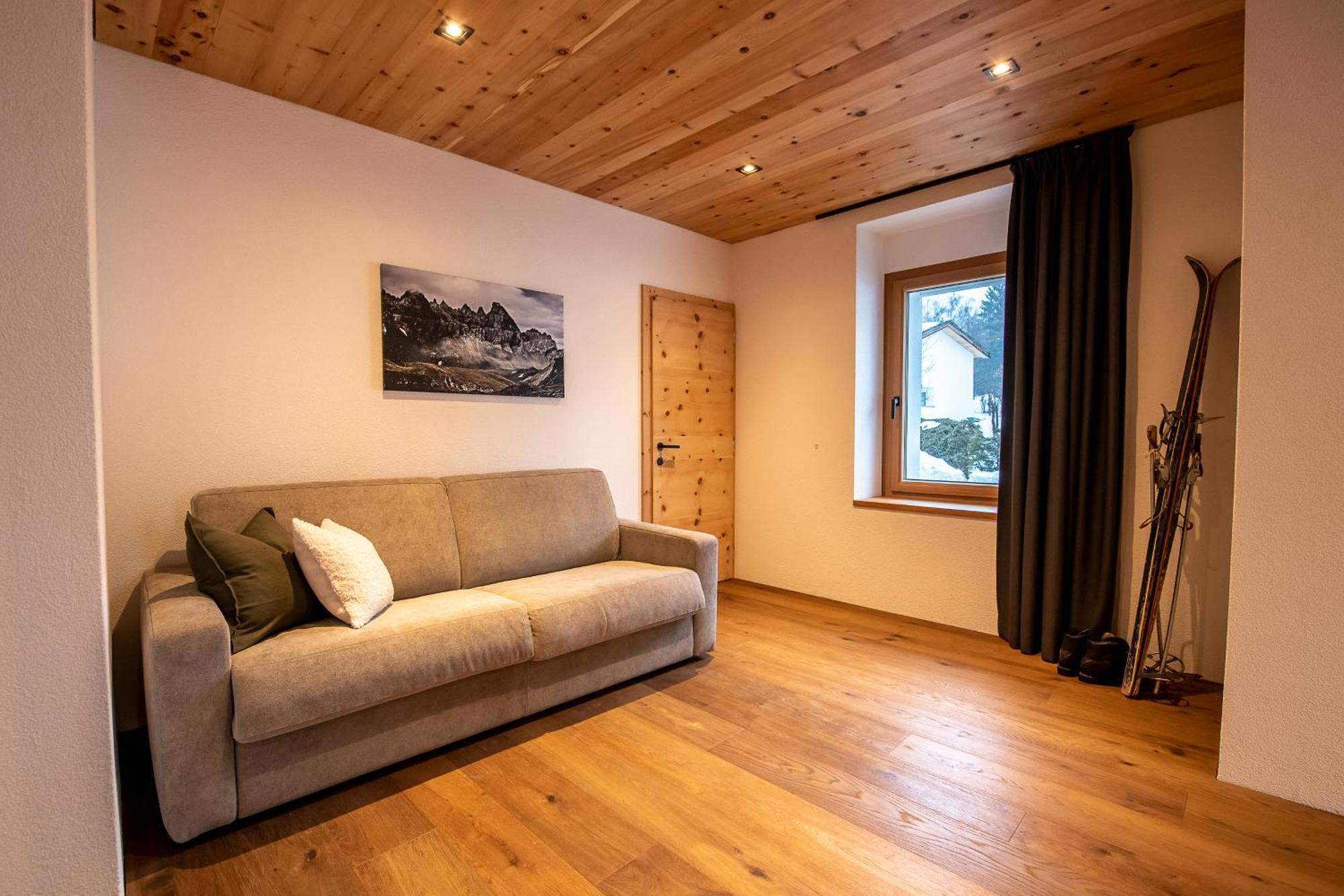 Flem Mountain Lodge Flims Exterior photo